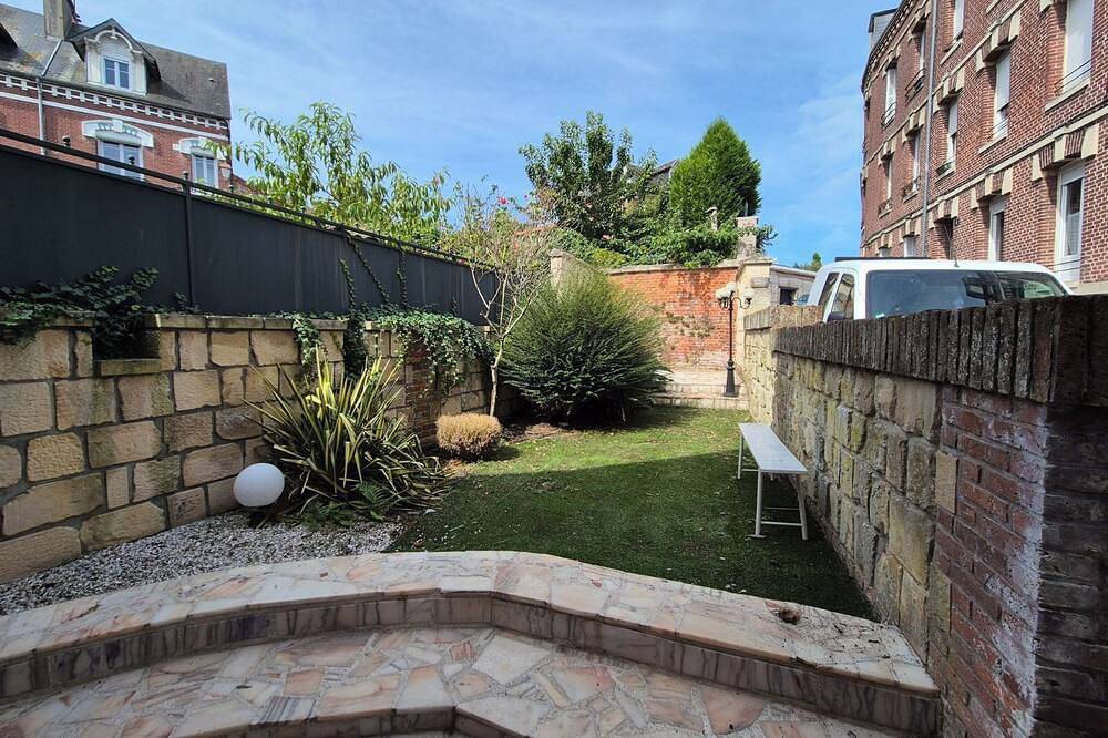 La Villa Eudoise in Eu, Región de Dieppe