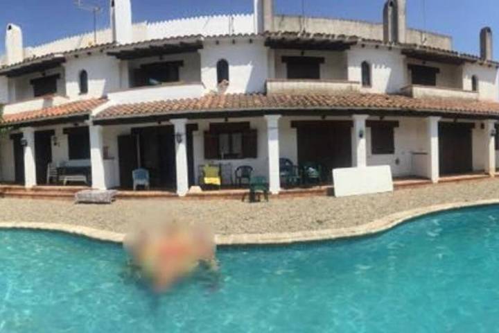 Casa rural para 6 personas, con Balcón además de Terraza y Vistas en Aiguamurcia