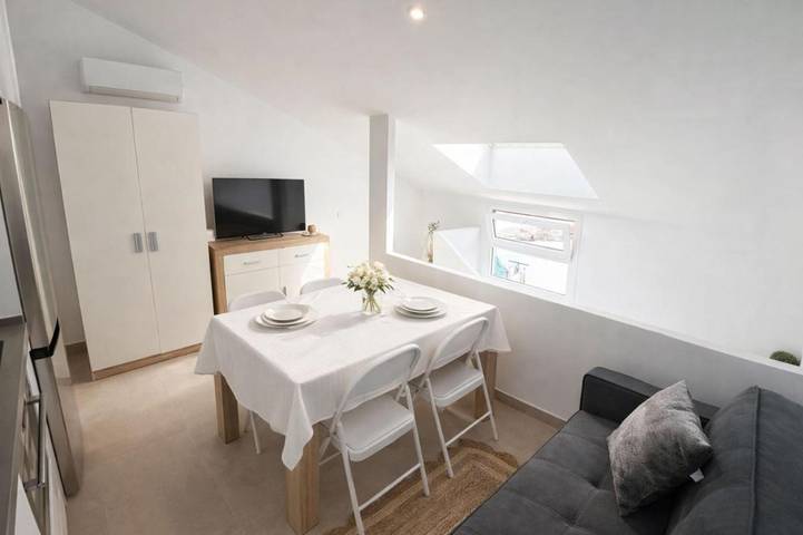 Gîte pour 4 personnes, avec balcon et vue à La Puebla de Cazalla - 4