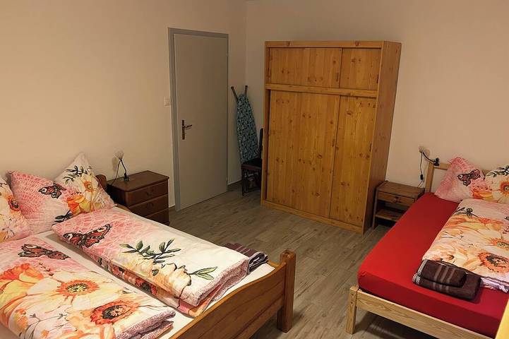 Geheel appartement, Karl Apartment Interlaken in Interlaken, Meer van Thun