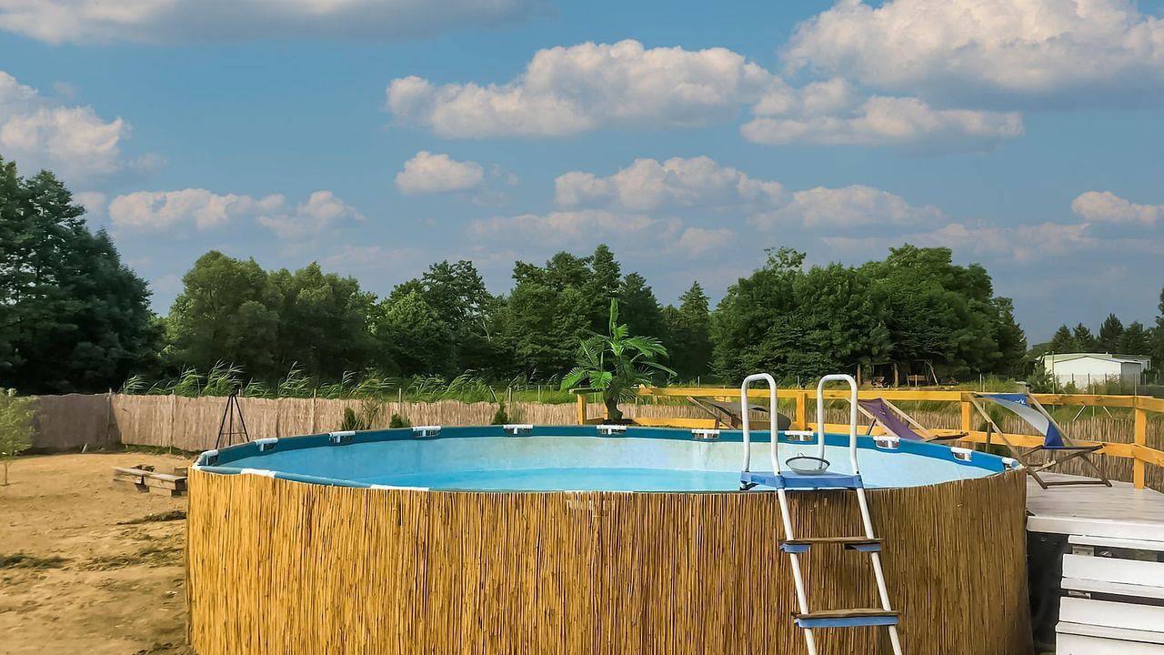 Ferienhaus für 10 Personen (80 m²) in Głuszyn in Voivodato de Cuyavia y Pomerania
