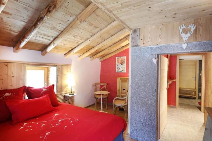 Chambre d’hôte pour 2 personnes, avec terrasse à Gérardmer - 3