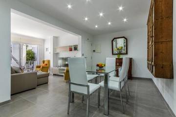 Apartamento in Alcúdia, Mallorca Norte für 6 