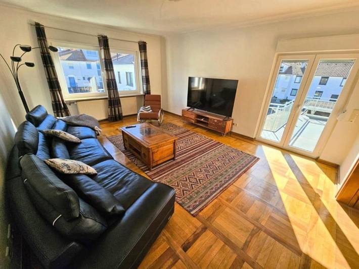 Ferienwohnung für 6 Personen, mit Whirlpool und Balkon - 1