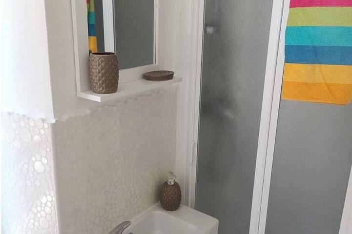 Apartamento entero, Bel Appartement Moderne : vue Mer, Menton Garavan in Menton, Nizza Region