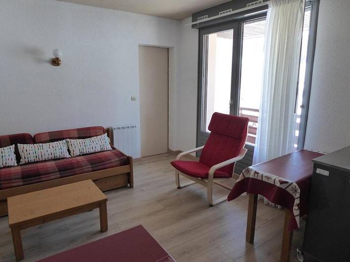 Apartamento de vacaciones para 8 personas, con jardín y vistas, Familias con niños - 1