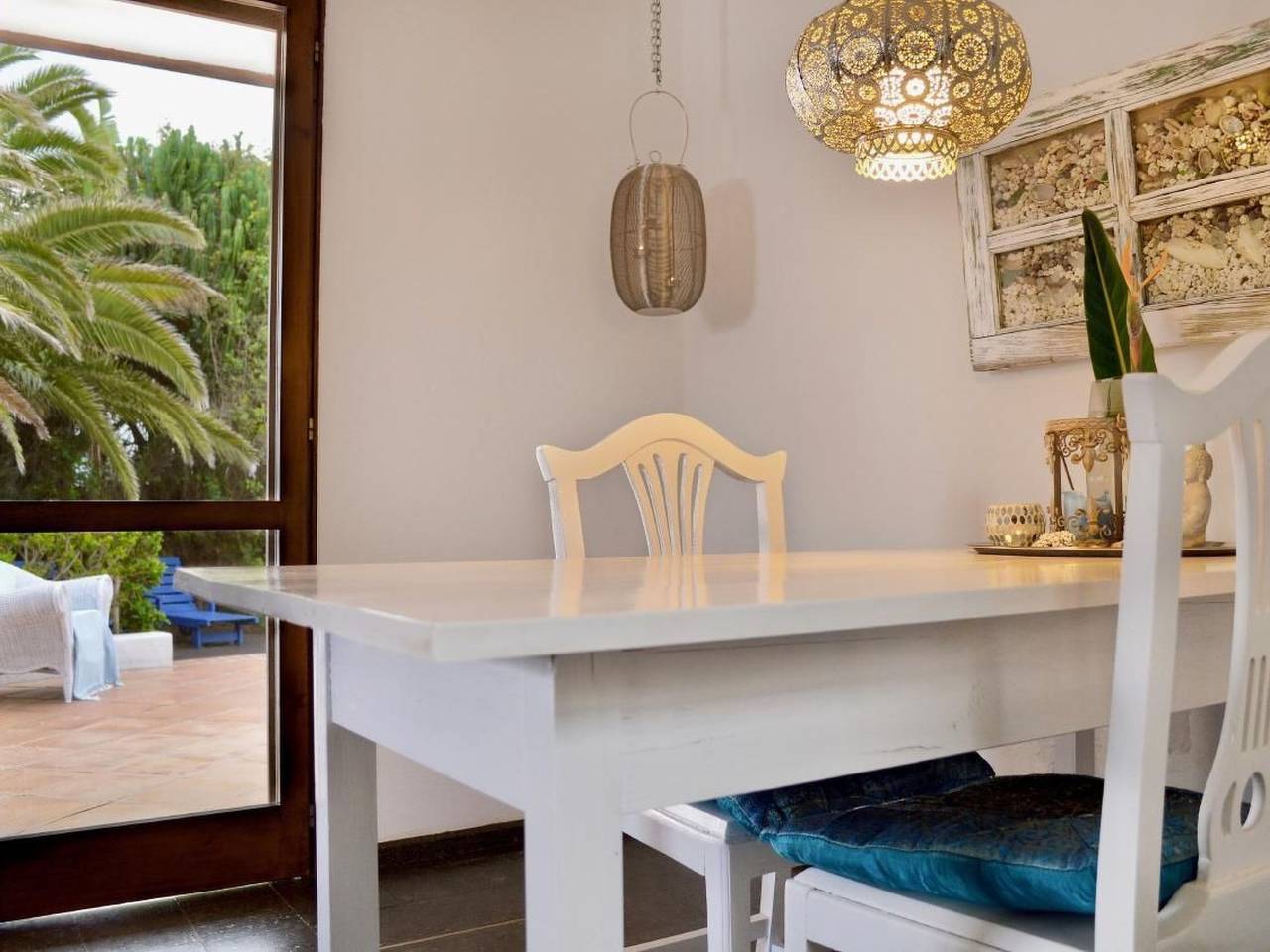 Appartement entier, Appartement Casa Hibisco mit schönem Garten in Uga, Yaiza