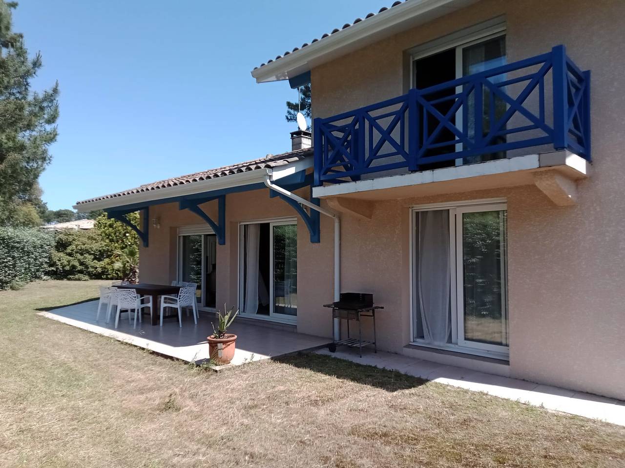 Photo : Maison de vacances