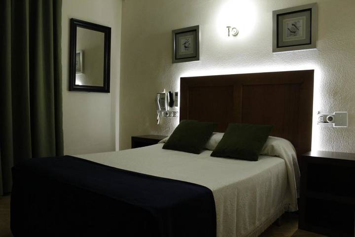 Maison d’hôte pour 3 personnes à Madrid
