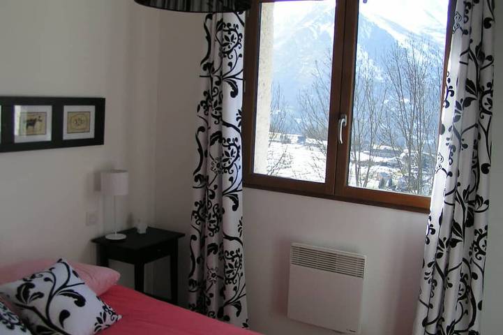 Excepcional vista cabaña contemporánea y la exposición a 4 minutos de St Lary Soulan in Estensan, Pirineos franceses