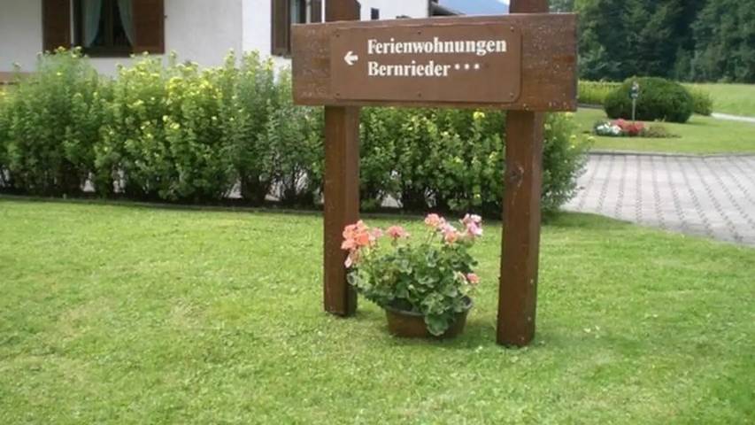 Ferienwohnung für 4 Personen, mit Balkon in Fischbachau - 4
