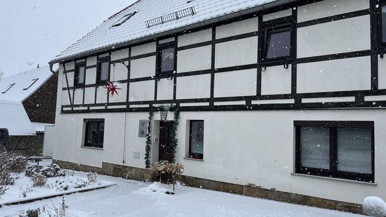 Ganze Ferienwohnung, Ferienwohnung für 4 Personen (90 m²) in Lohmen in Lohmen (Sachsen), Elbsandsteingebirge