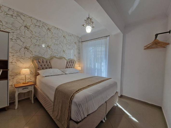 Ferienwohnung für 6 Personen, mit Garten - 1
