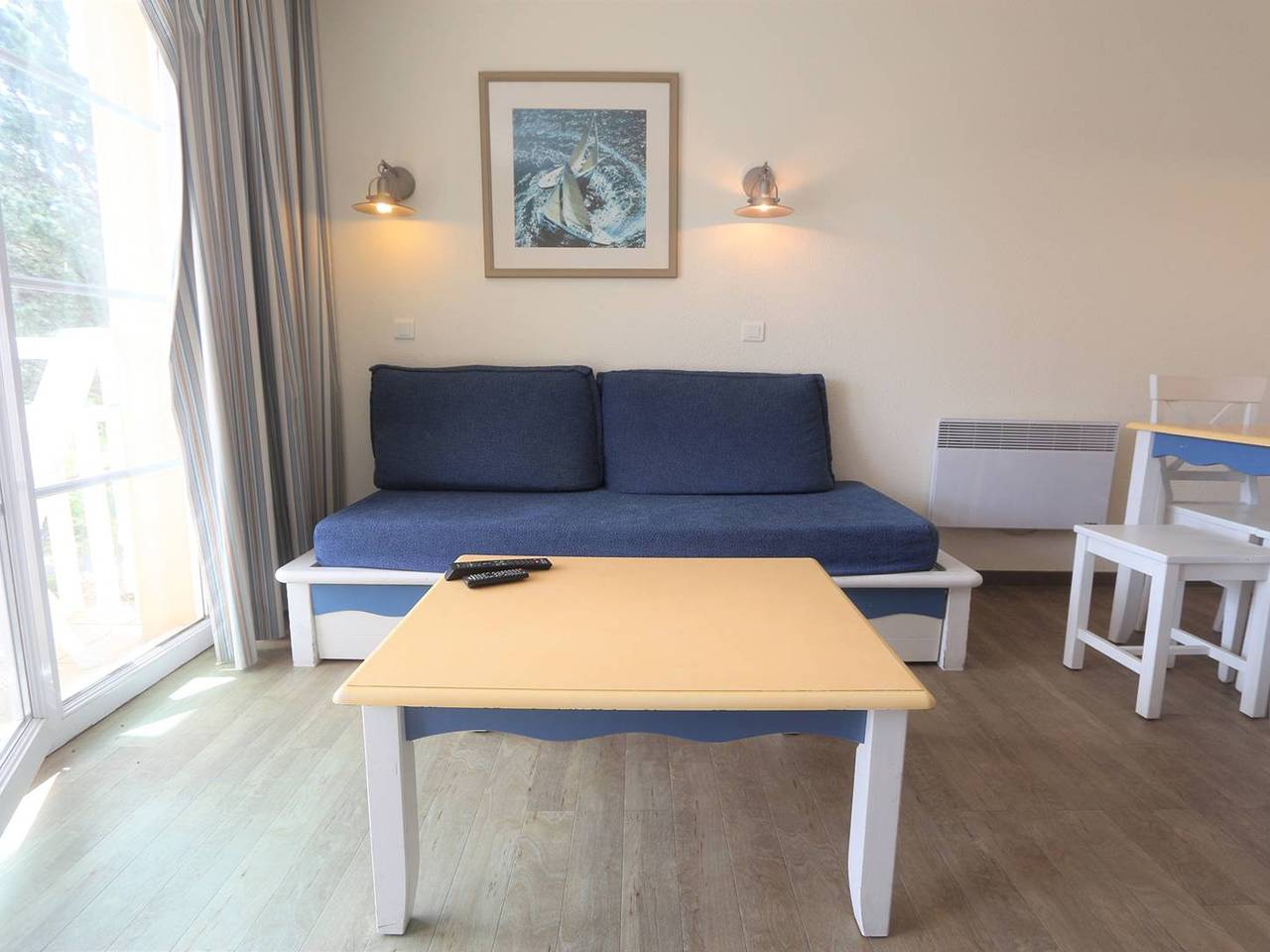 Appartement entier, Fouesnant, Appartement avec piscine chauffée, plage à pied in Fouesnant, Côte de Cornouaille