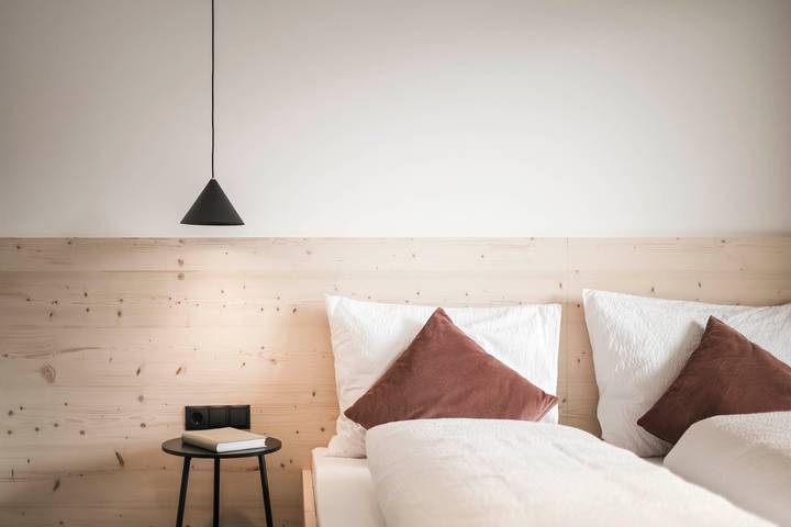 Ferienwohnung für 4 Personen, mit Garten in Meran - 2