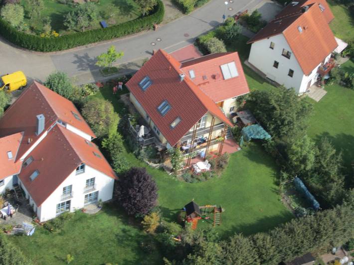 Ferienwohnung für 4 Personen, mit Terrasse und Garten in Litzendorf - 3