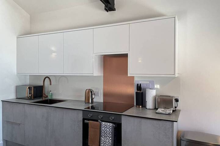 Apartamento de vacaciones para 6 personas, Se admiten mascotas - 1