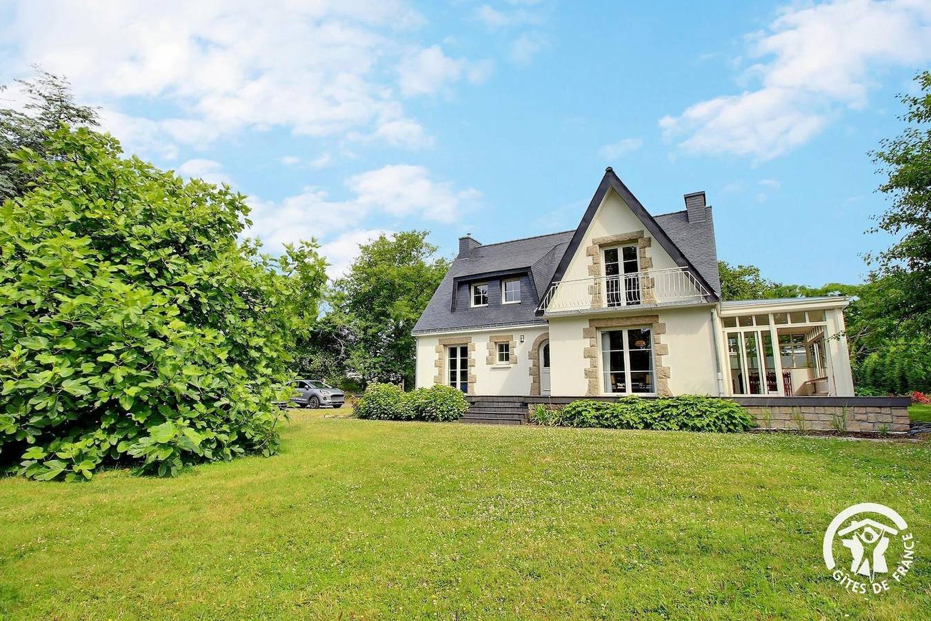 Mane Kerverh 1 in Landévant, Côte des Mégalithes