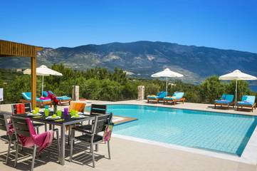 Διαμερίσματα Διακοπών για 6 Άτομα σε Σπαρτιά, Κεφαλονιά, Φωτογραφία 1