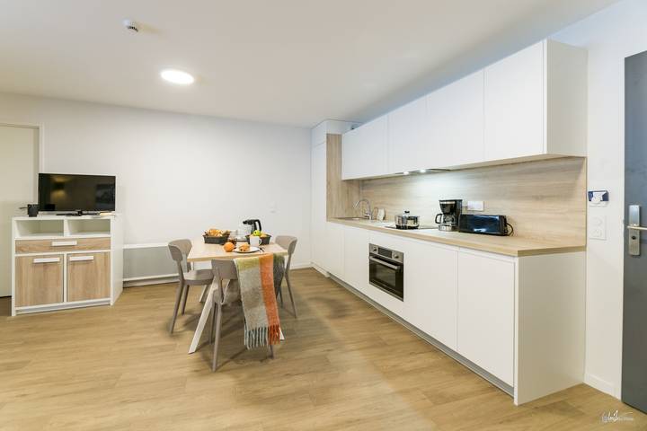 Gîte pour 8 personnes, avec balcon ainsi que sauna et piscine dans Piau-Engaly - 4