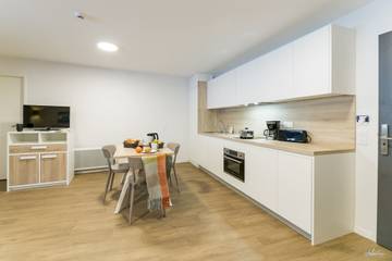 Apartamento para 8 Personas en Piau-Engaly, Aragnouet, Foto 3