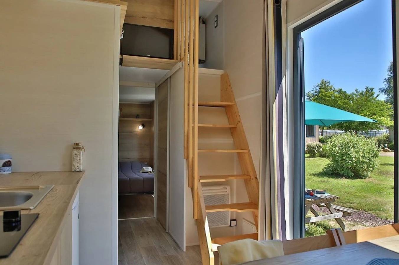 Camping 4 étoiles - Piscine  - ccbfabh in Caro, Vannes und Umgebung