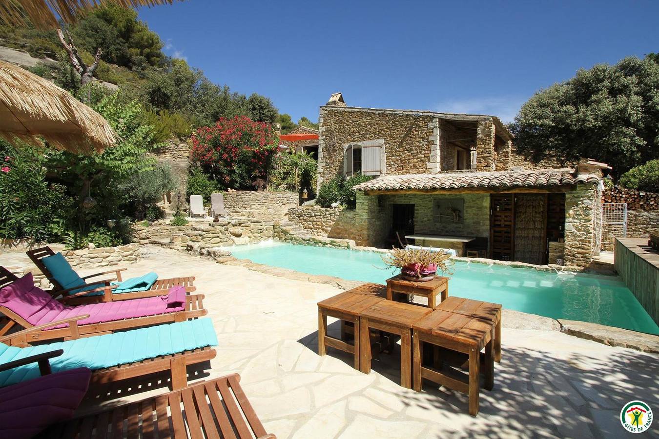 Couleurs D'Automne in Piégon, Nyons und Umgebung