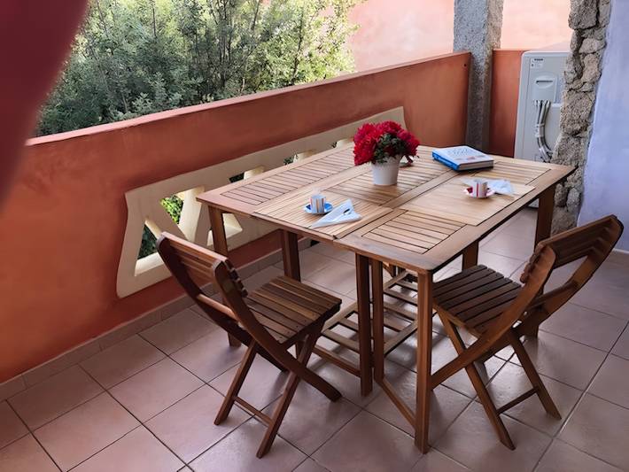 Gîte pour 5 personnes à Monte Petrosu - 4