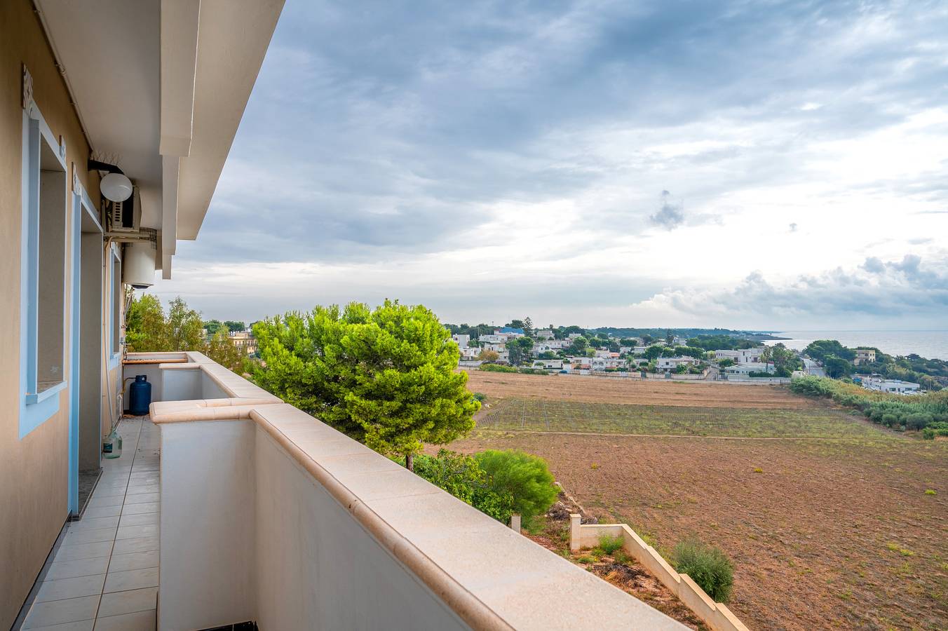 Maison de vacances "A casa di Pietro Sei" avec vue sur la mer, jardin et Wi-Fi. in Leporano, Golfe de Tarente