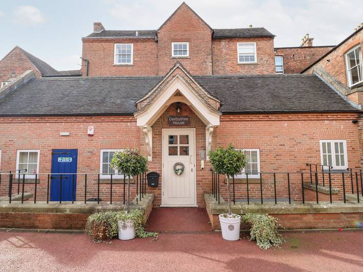 Holiday rental for 2 people in Ashbourne