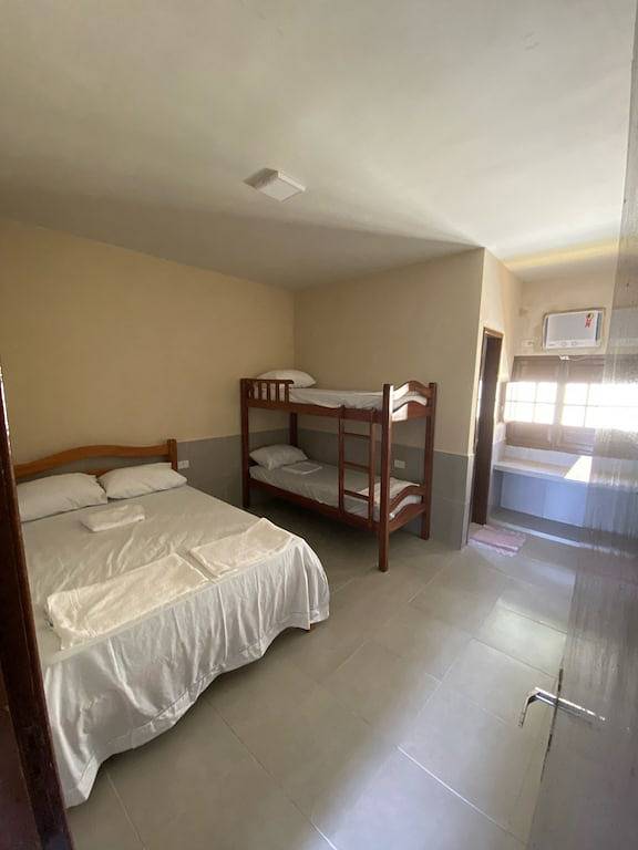 Ganze Wohnung, Full flat in Ilha de Itamaracá, Litoral Norte de Pernambuco