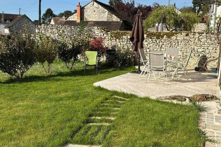 Maison de vacances pour 4 personnes