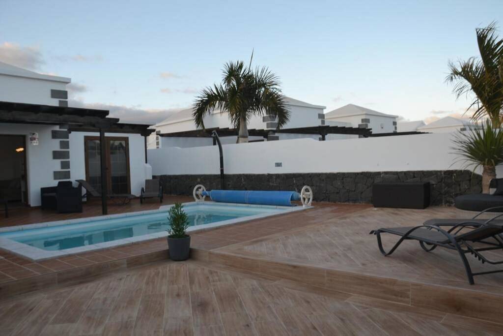 Villa Manuel -Lanzarote in Playa Blanca, Yaiza