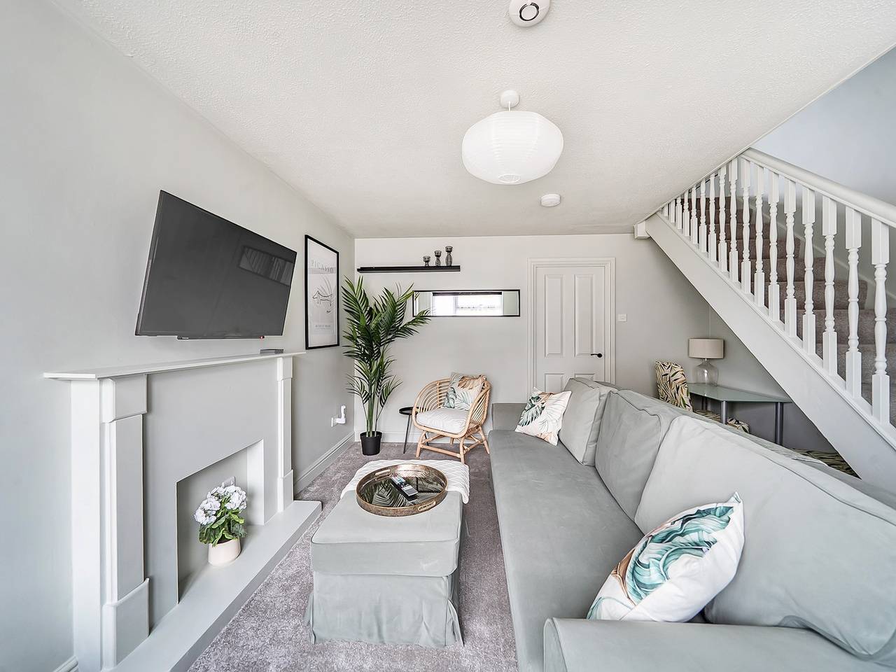 Glamping for 6 People in Oxford, Oxfordshire