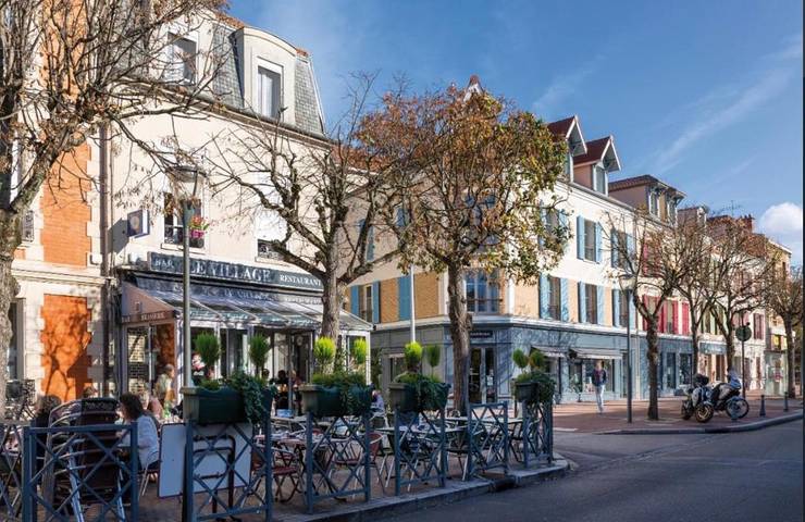 Appartement de vacances pour 2 personnes