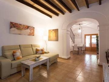 Ferienhaus in Llucmajor, Mallorca Süden für 6 