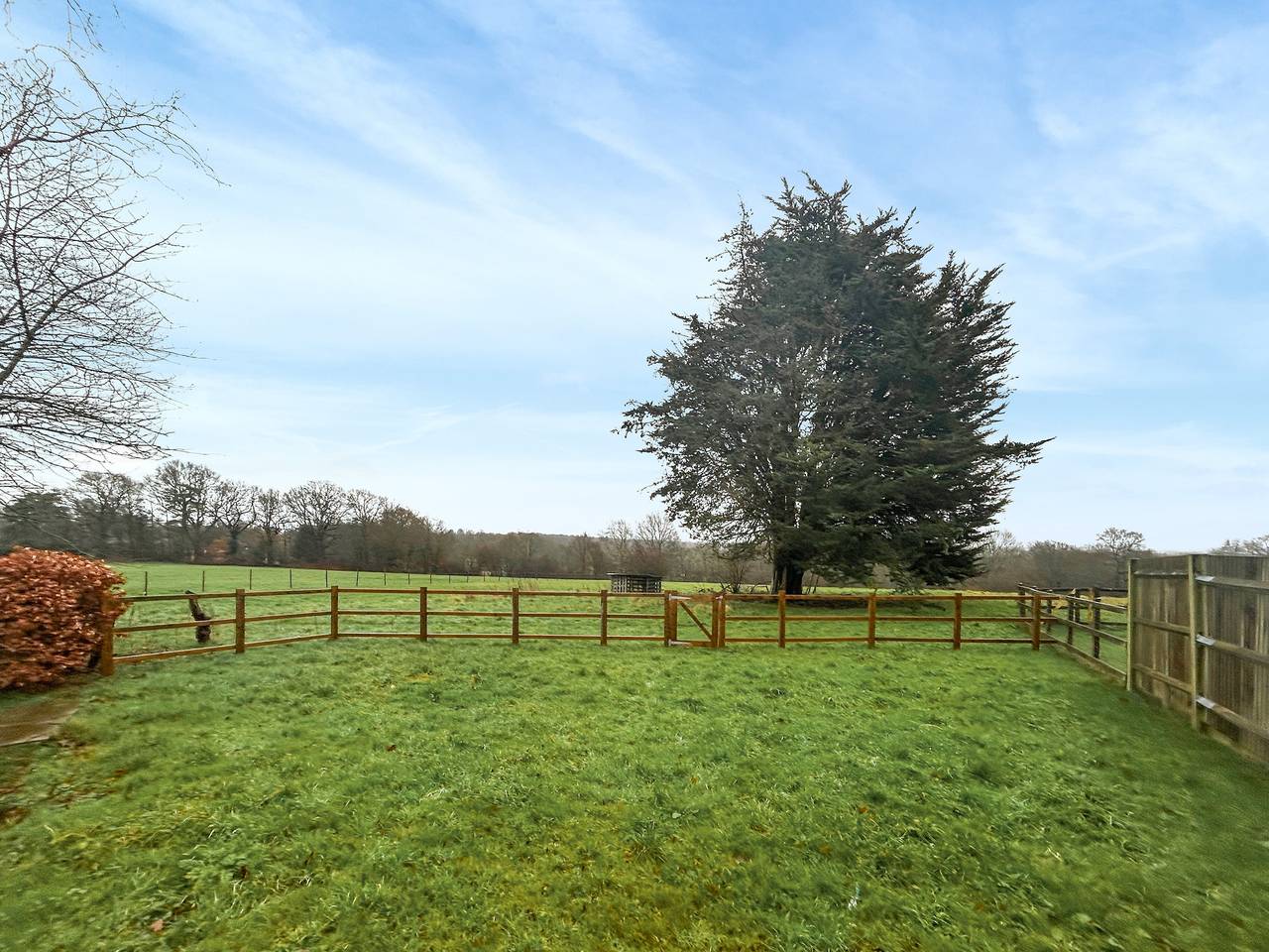Cottage für 2 Personen mit Garten in Charlwood, Surrey