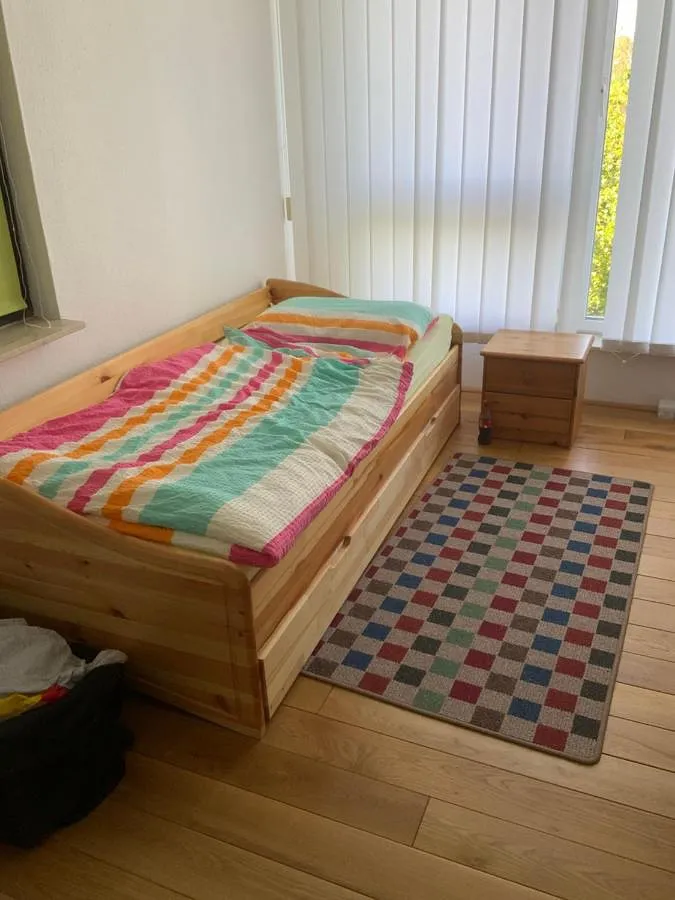 Apartamento de vacaciones para 2 personas, con vistas y jardín - 1