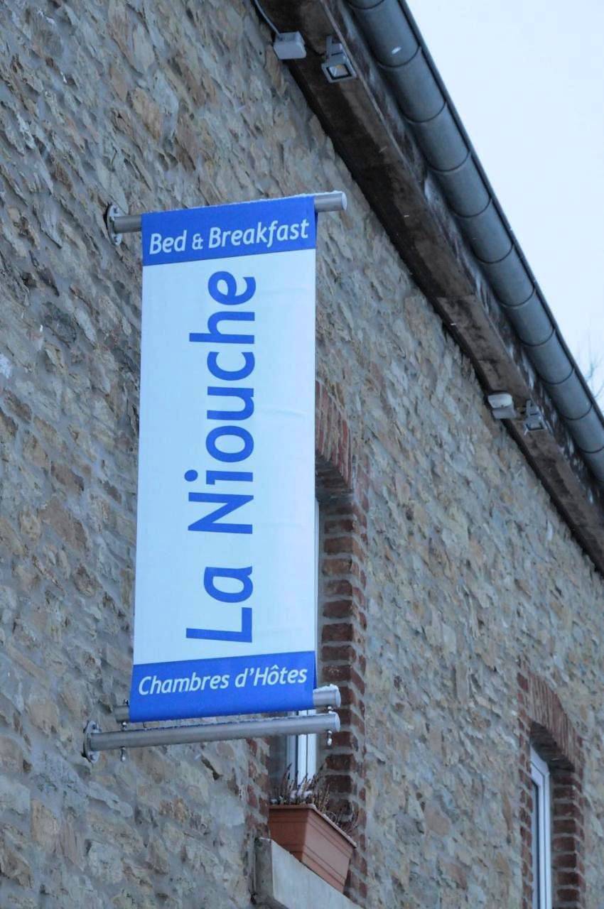 B&B La Niouche in Ortho, La Roche-en-Ardenne
