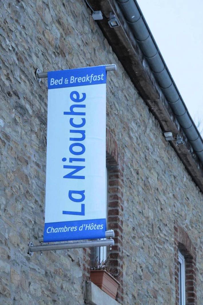 Chambre d’hôte pour 4 personnes, avec jardin et vue à La Roche-en-Ardenne - 3