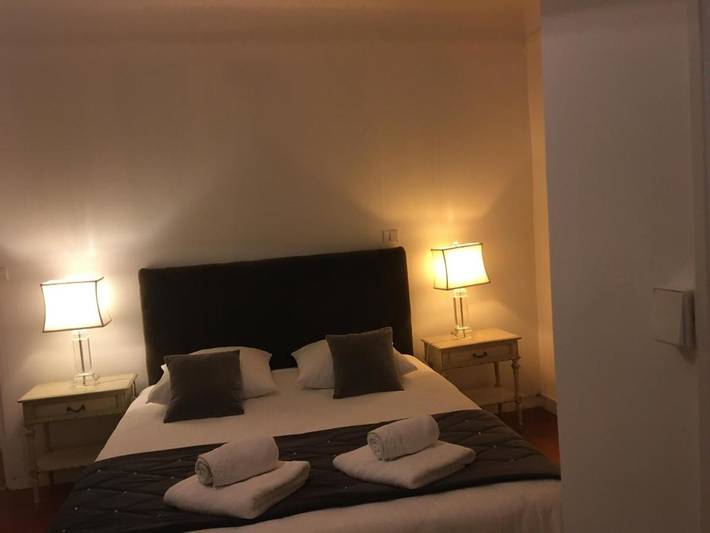 Hôtel pour 4 personnes, avec jardin et vue, adapté aux familles à Bras-d'Asse - 3