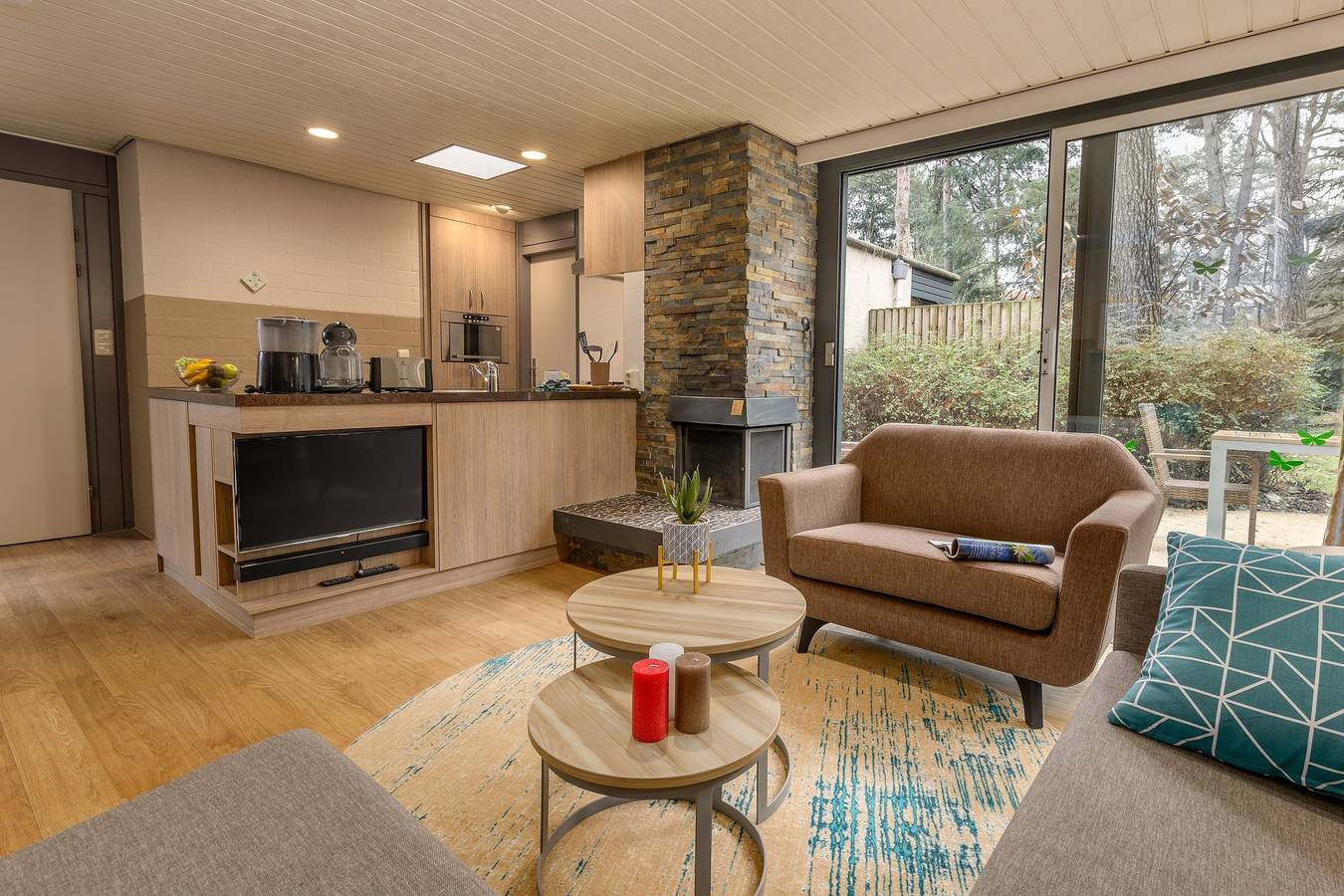 Cottage Vip 2 persons in Limburg