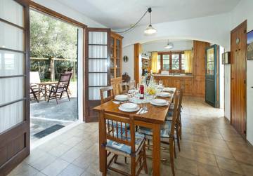 Villa in Ciutadella, Menorca für 8 