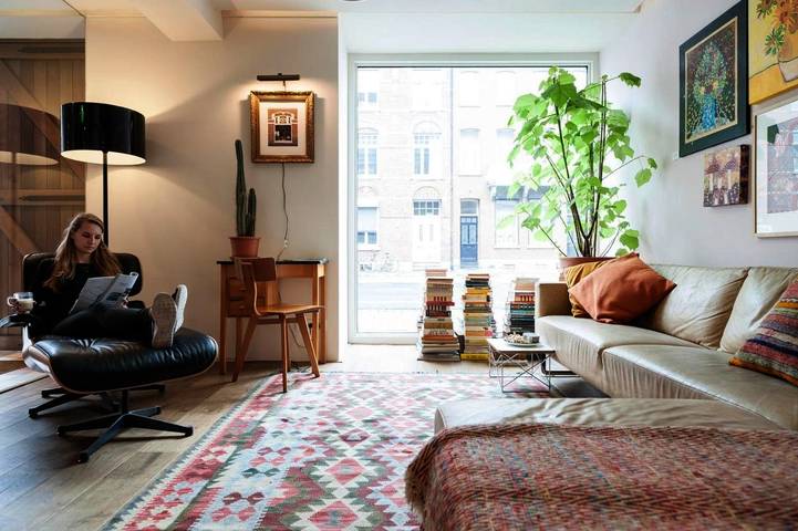 Hotel für 3 Personen, mit Sauna in Maastricht - 2
