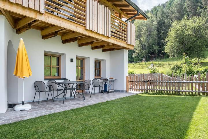 Ferienwohnung für 8 Personen, mit Garten, mit Haustier auf der Seiser Alm - 4