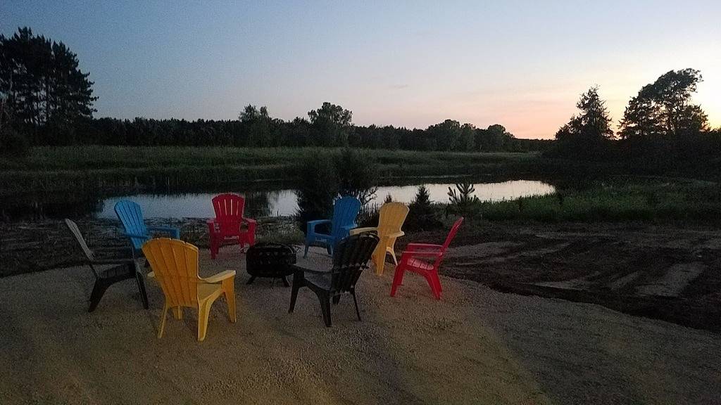 Es Ist Eine Scheune Gute Zeit ~ Herausragende Ferienwohnung! in Adams County (WI)