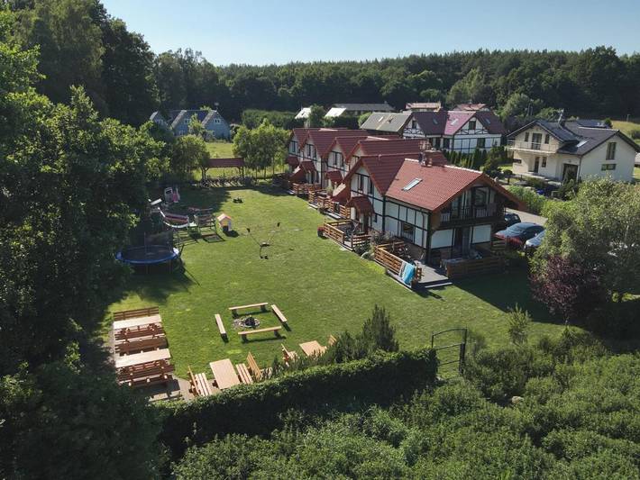 Ferienwohnung für 5 Personen, mit Garten und Ausblick, mit Haustier - 1