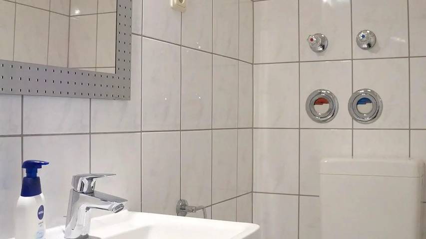 Ferienwohnung für 5 Personen, mit Balkon in Zingst - 3