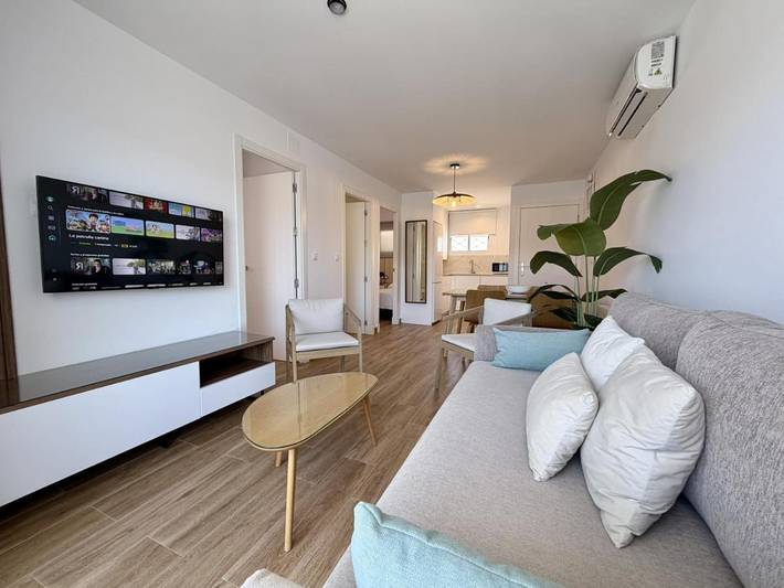 Appartement de vacances pour 5 personnes, avec terrasse - 1