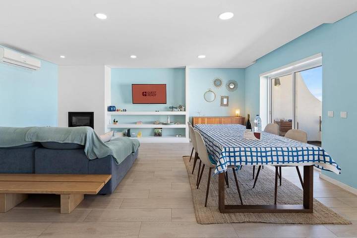 Gîte pour 6 personnes, avec vue à Moledo - 4